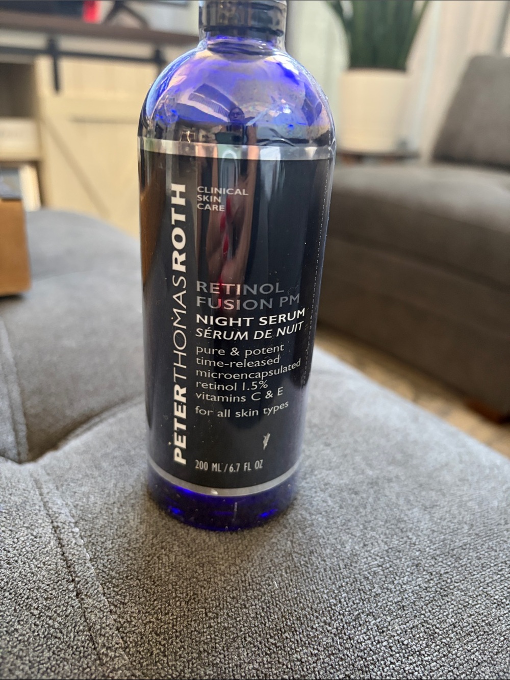 Peter Thomas Roth Fusion PM Night -